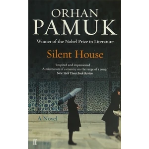 Faber & Faber Silent House