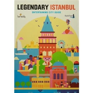 Büyülü Fener Yayınları Legendary Istanbul