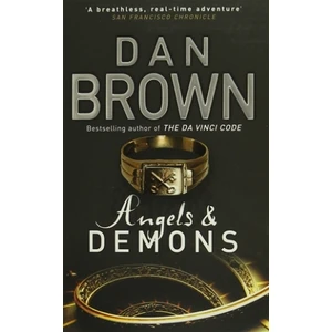 Angels and Demons - Dan Brown