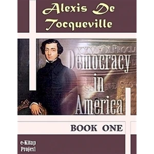 Gece Kitaplığı Democracy in America - Book One