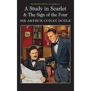 A Study in Scarlet and the Sign of the Four