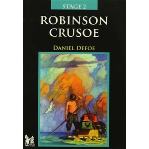 Stage 2 - Robinson Crusoe - Daniel Defoe
