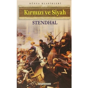 Kırmızı Ve Siyah - Stendhal