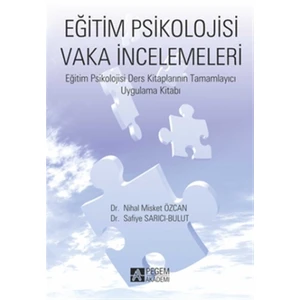 Eğitim Psikolojisi Vaka İncelemeleri