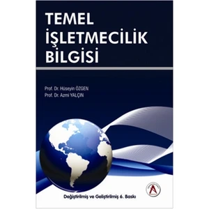 Temel İşletmecilik Bilgisi
