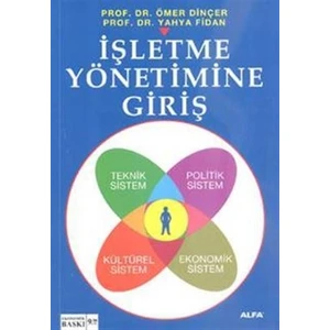 İşletme Yönetimine Giriş (1. Hamur)