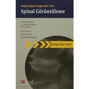 Radyolojide Doğrudan Tanı Spinal Görüntüleme