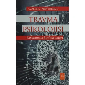 Travma Psikolojisi