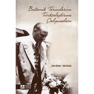 Botanik Terimlerini Türkçeleştirme Çalışmaları