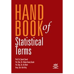 Hand Book of Statistical Terms
