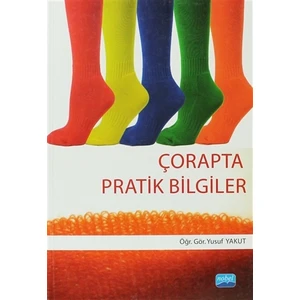 Çorapta Pratik Bilgiler