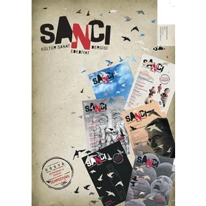 Sancı Kültür Sanat Edebiyat Dergisi Sayı : 7 Mart-Nisan 2016