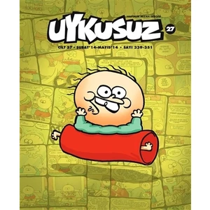 Uykusuz Dergisi Cilt: 27