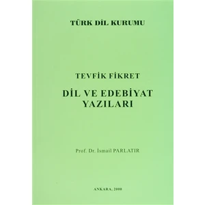 Dil ve Edebiyat Yazıları