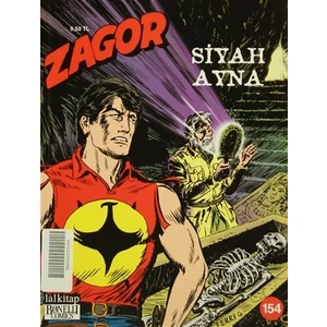 Zagor Sayı: 154 - Siyah Ayna