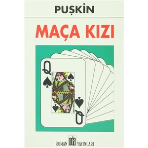Maça Kızı - Puşkin Sergeyeviç Puşkin