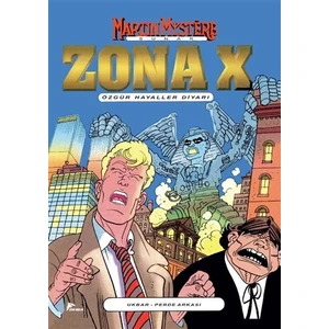 Zona X Sayı: 5 - Ukbar / Perde Arkası