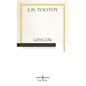 Gençlik - Lev Nikolayeviç Tolstoy