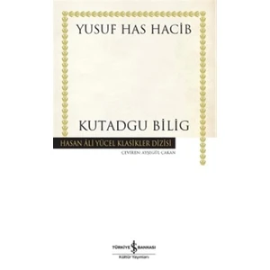 Kutadgu Bilig - Yusuf Has Hacib