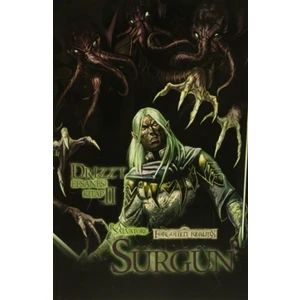 Drizzt Efsanesi 2. Kitap : Sürgün - R. A Salvatore
