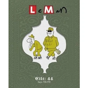 Leman Cilt: 44 Sayı: 724 - 733