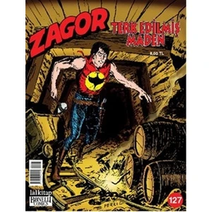 Zagor Sayı: 127 Terk Edilmiş Maden