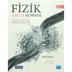 Fizik İlkeler ve Pratik Cilt 2