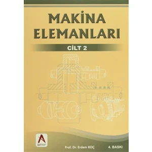 Makina Elemanları 2. Cilt