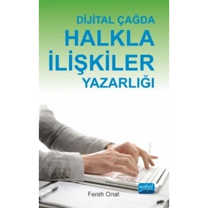 Dijital Çağda Halkla İlişkiler Yazarlığı