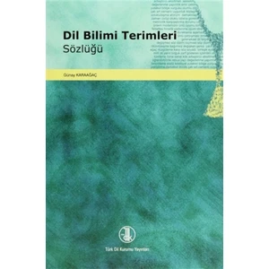 Dil Bilimi Terimleri Sözlüğü