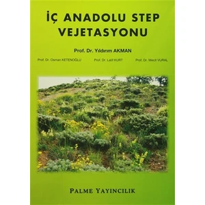 İç Anadolu Step Vejetasyonu