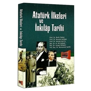 Yargı Yayınevi Atatürk İlkeleri ve Türk İnkılap Tarihi