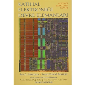 Katıhal Elektroniği Devre Elemanları