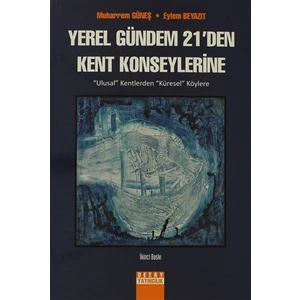 Yerel Gündem 21'den Kent Konseylerine