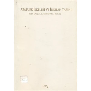 Atatürk İlkeleri ve İnkılap Tarihi