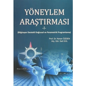 Yöneylem Araştırması 1