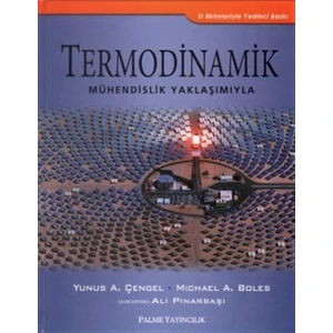 Termodinamik - Michael A. Boles