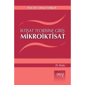 İktisat Teorisine Giriş Mikroiktisat