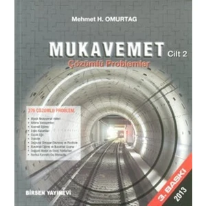 Mukavemet Çözümlü Problemler Cilt: 2 - Mehmet H. Omurtag