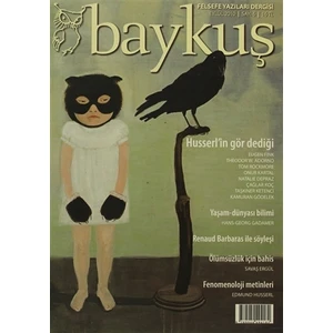 Baykuş Felsefe Yazıları Dergisi Sayı: 6