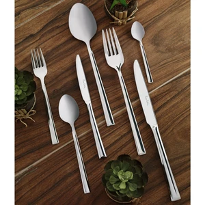 Pierre Cardin Harmony 12 Kişilik 89 Parça Çatal Bıçak Takımı