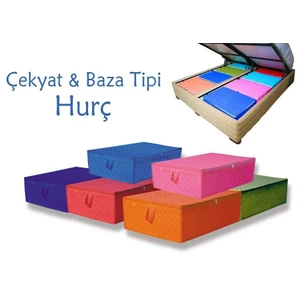 Ser&Yat Baza Ve Çekyat Tipi Hurç (62X46X22) 3 Lü Paket