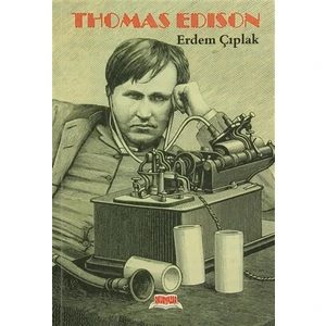 Thomas Edison - Erdem Çıplak