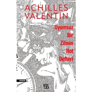 Uyumsuz Bir Zihnin Not Defteri