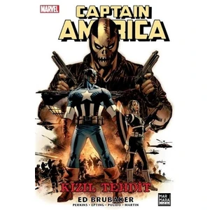 Captain America - Kızıl Tehdit