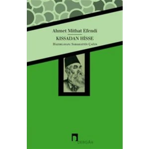 Kıssadan Hisse - Ahmet Mithat Efendi