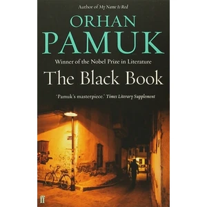 The Black Book - Orhan Pamuk