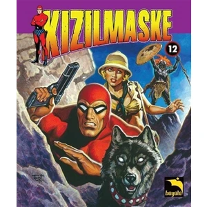 Kızılmaske 12. Cilt