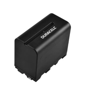 Drsf970 Camcorder Batarya 7.2V 6600Mah