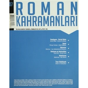 Roman Kahramanları Sayı: 7